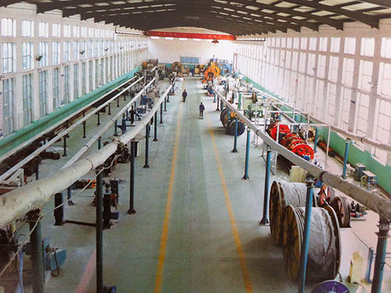 新疆电线电缆厂严格按照国际标准生产