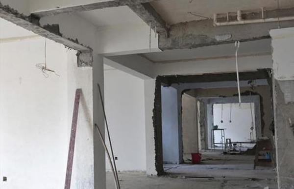 临汾墙体改梁施工队