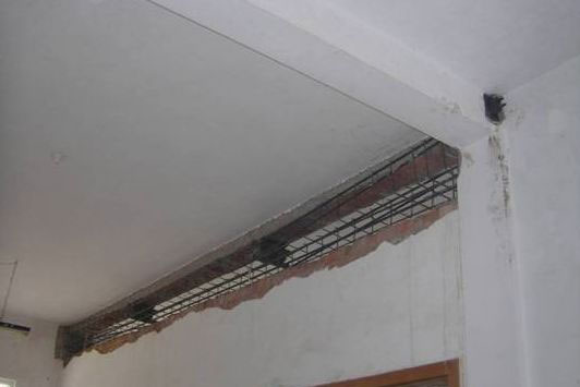 房屋墙体改梁施工后期的修补工作怎么做?