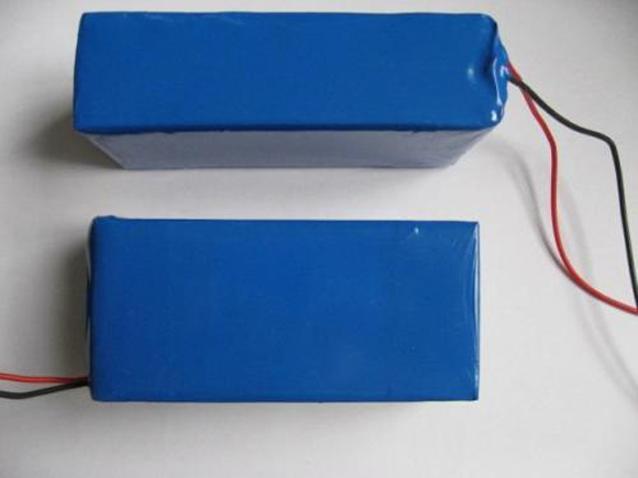 太陽能路燈鋰電池