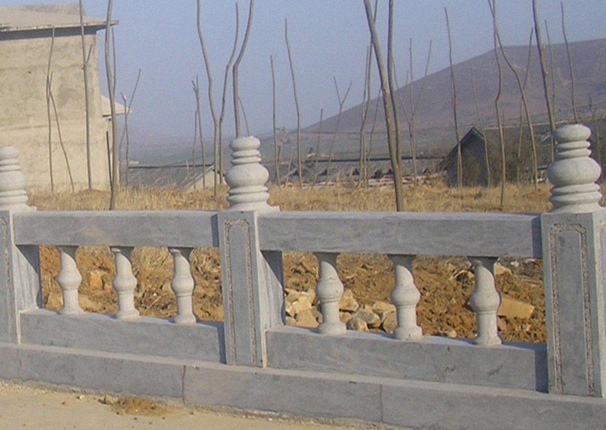 河南石雕护栏施工