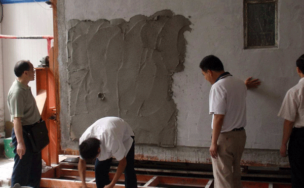 合格的外墙保温砂浆应该满足哪些标准才能进行施工