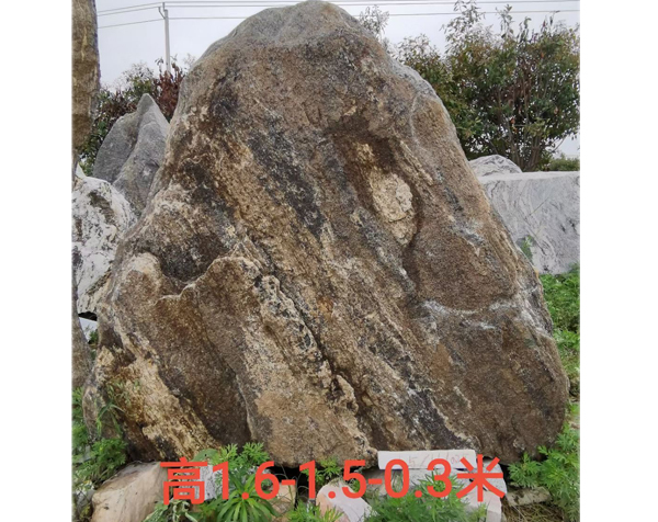 1.6米小型泰山石