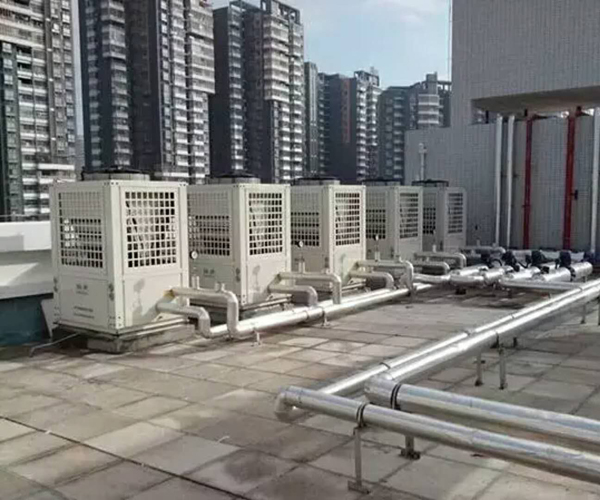 做好日照空气源热泵的温度设置工作很重要。