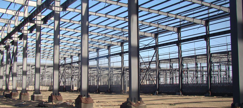 钢结构施工中的制孔方法详解。