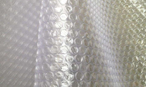 气泡膜按材料不同气泡袋分类
