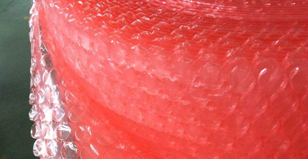 红色防静电气泡膜具有哪些特性呢