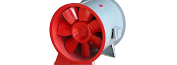 安装消防高温排烟风机可以起到很好的通风效果。