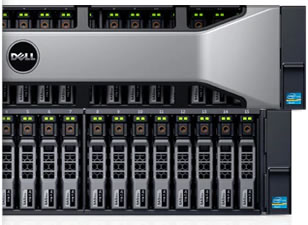戴爾PowerEdge R830 機架式服務器