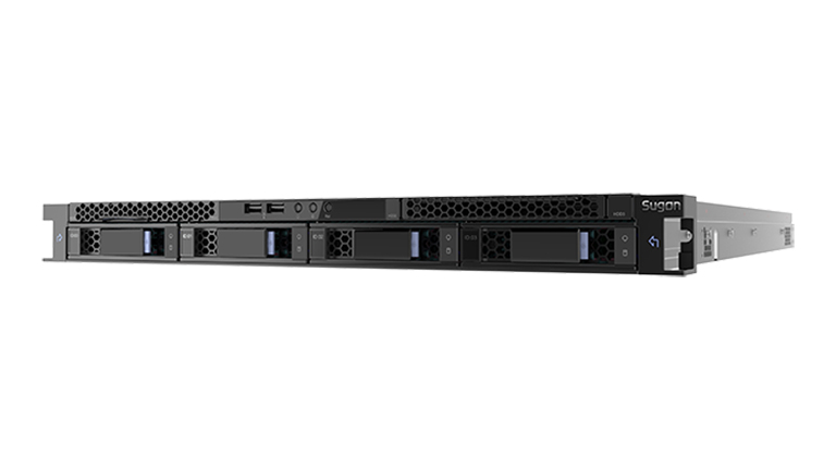 中科曙光I610-G30機架式服務器