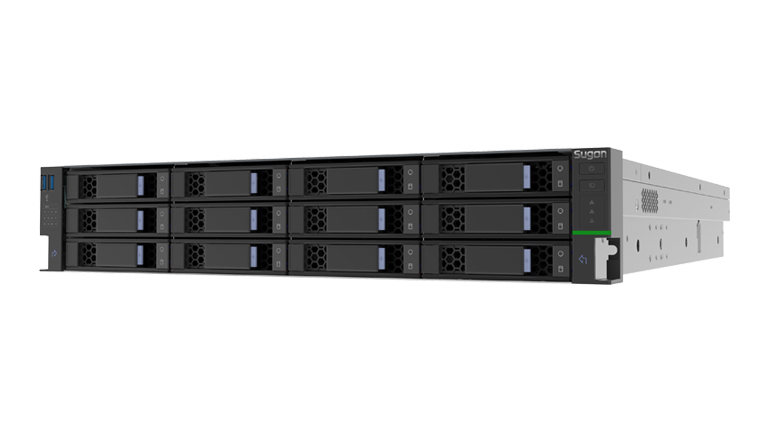 中科曙光A320-G30机架式服务器