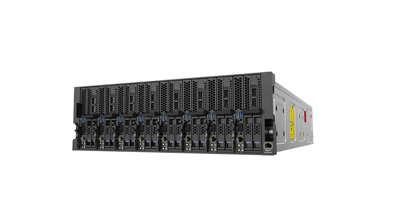 中科曙光TC4600E G3刀片服务器