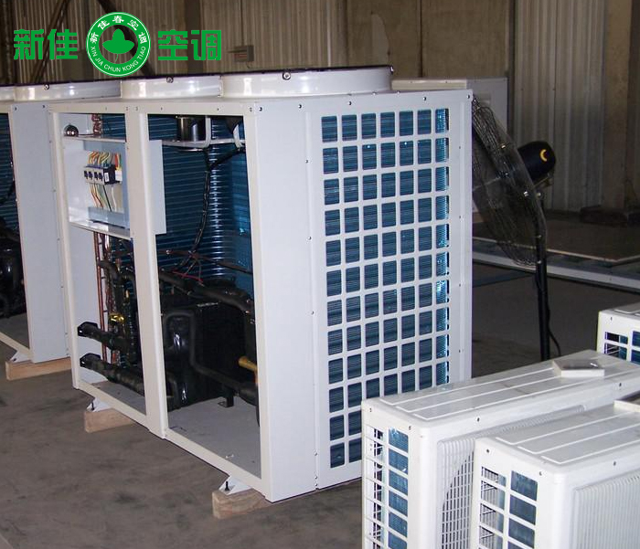 什么样的空气源热泵适合在低温环境下运行？