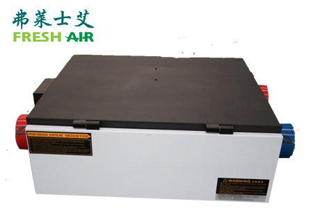 家用壁挂新风换气机