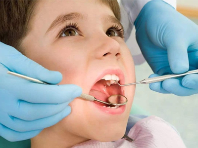 长垣儿童牙科诊所科普:儿童易出现的十种牙齿畸形