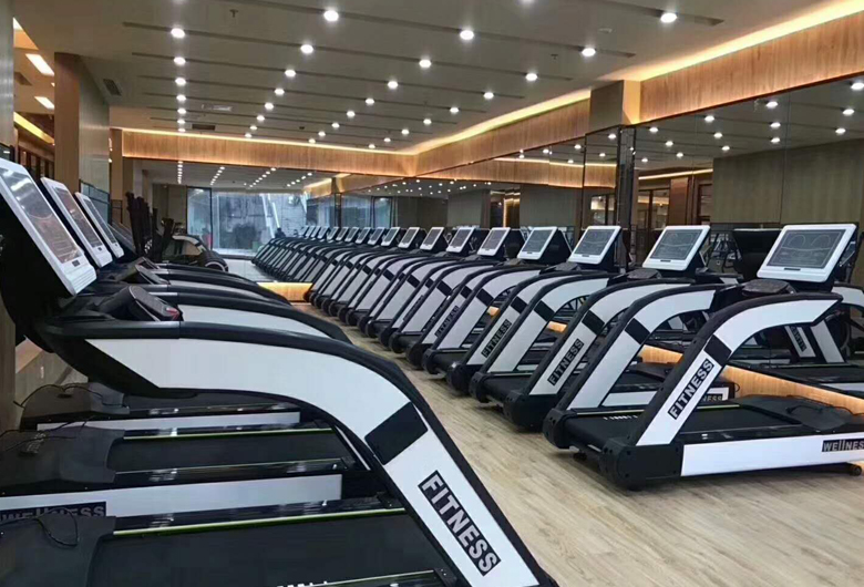 济宁SX5000豪华商用健身器材