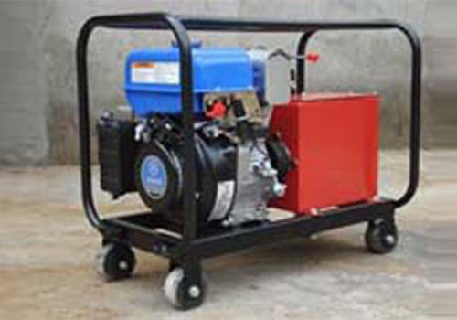 J系列机动油泵液压