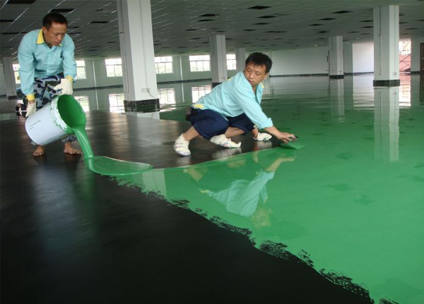 河南环氧地坪漆公司介绍：环氧地坪漆施工质量需要严格抓三个重点