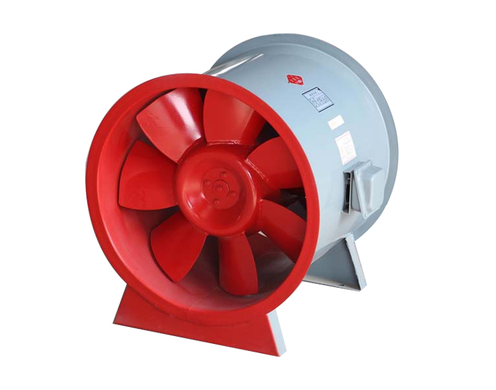 解读消防高温3C排烟风机的 主要特点及风量核算方法！