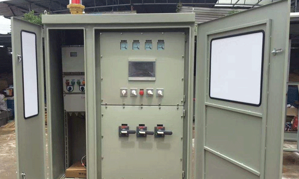 防爆正壓柜氣壓數值出現問題的時候如何調節內部氣壓呢?