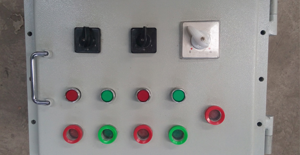 防爆控制箱的安装要求可根据用户要求来