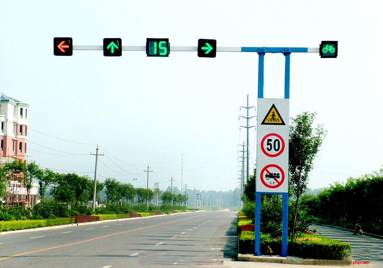 交通信号灯杆改如何防止氧化？