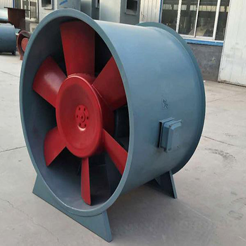 消防高温排烟风机生产厂家