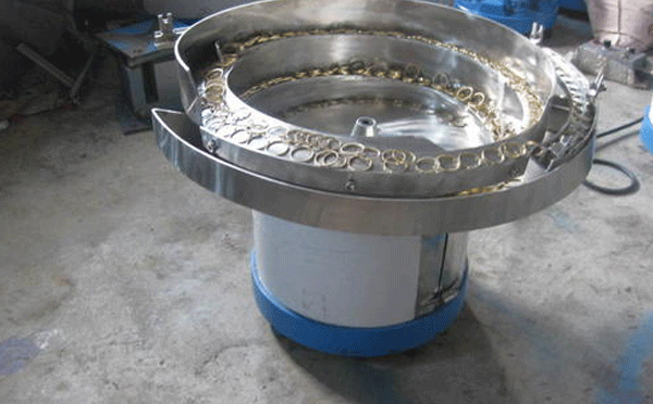 详解振动盘生产过程中不锈钢焊接技术规范标准
