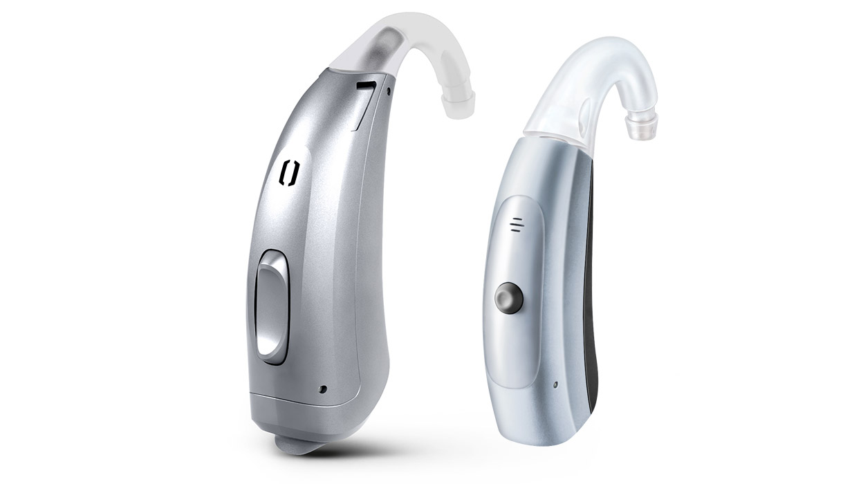 如何挑选合适的耳背式助听器？