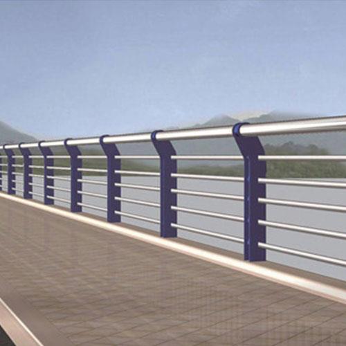 我们在河道上见到的桥梁护栏它的制作工艺都有哪些呢？