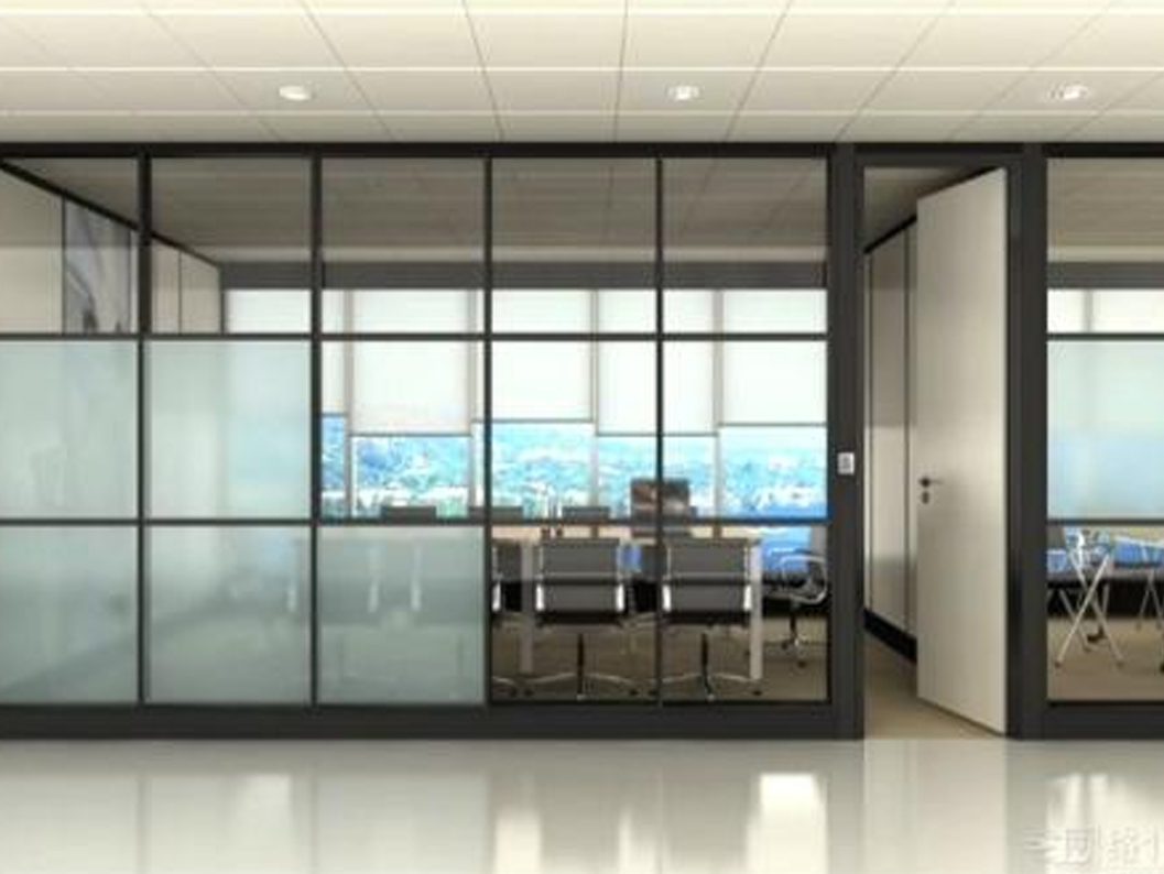 判断德州办公室玻璃隔断质量的方法详解。