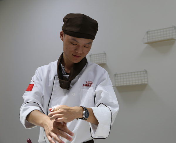 学员留影-6