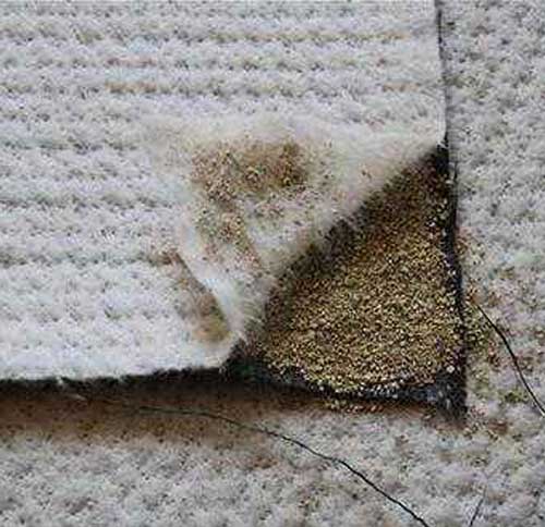 如何减缓防渗防水毯的老化？