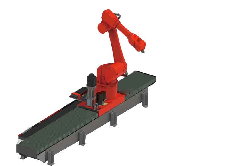 系統工程技術是自動焊接機器人技術與焊接技術的粘合劑。