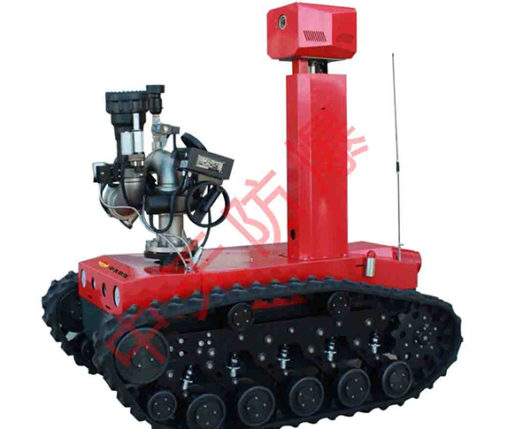 RXR-M80D-01消防灭火机器人