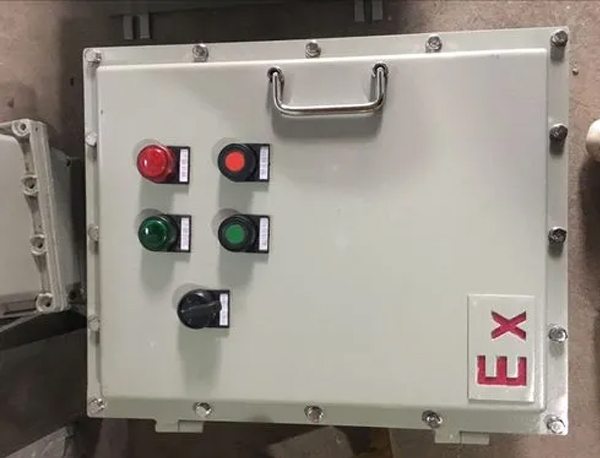 防爆控制箱特点及安装时需要注意的问题