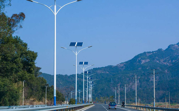 南陽太陽能led路燈批發