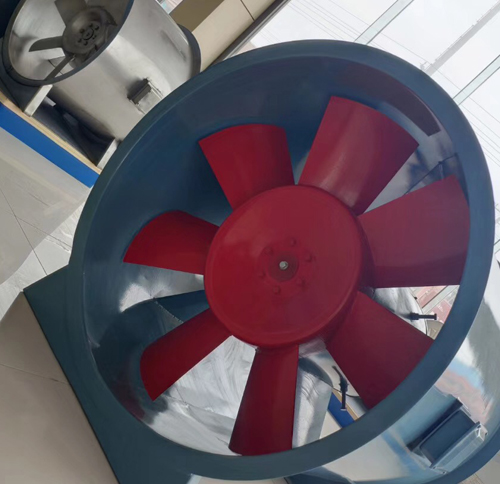 暖通設備廠家給你分析混流風機分類及用途!