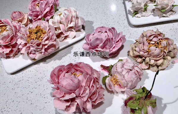 南陽韓式裱花課