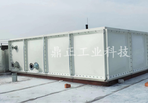 smc玻璃鋼水箱
