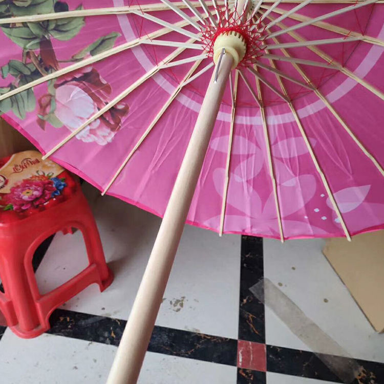 福州油纸伞