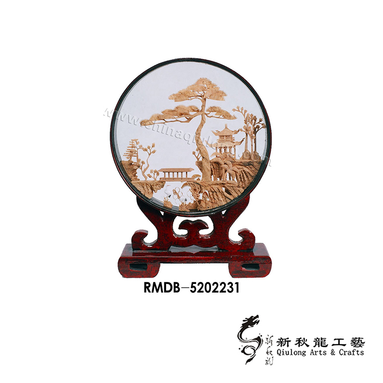 福州軟木畫