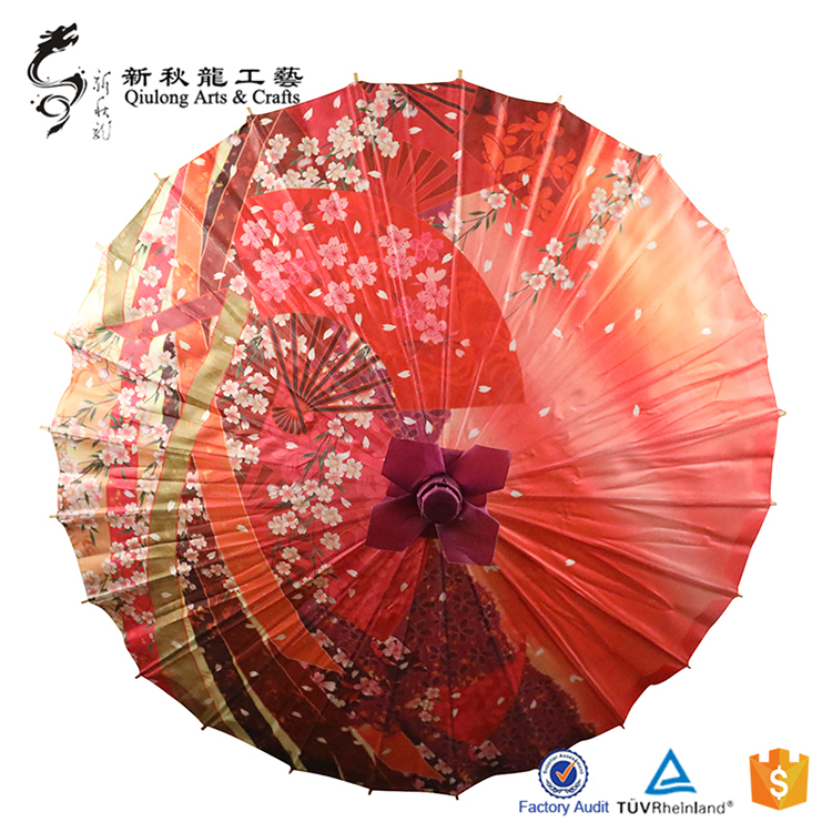 福州油紙傘