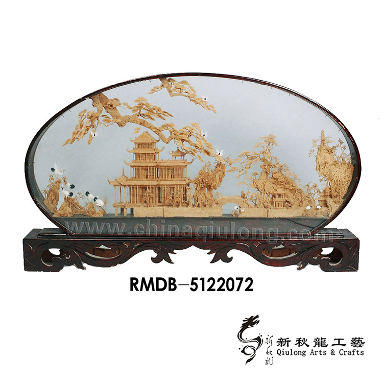 福建軟木畫 福建軟木畫