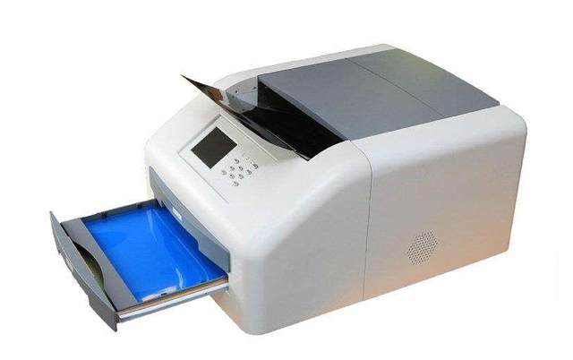 医用热敏打印机怎样成像呢？