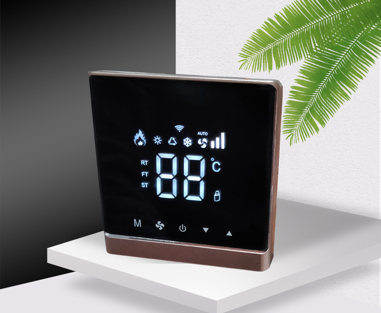 为您介绍济南中央空调温控器是怎样的一种设备?