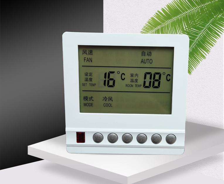 今天来了解济南中央空调温控器的维护过程。