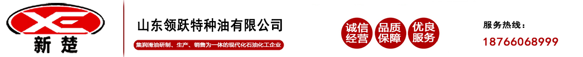 山东领跃特种油有限公司_Logo
