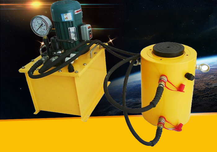 泰安液压泵站的作用与分类。