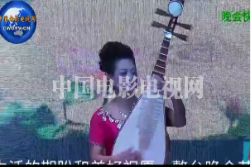中国电年电视网2018“星耀华夏”春节晚会昨日在龙湾温泉隆重举行
